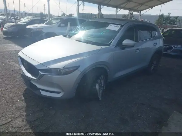 JM3KFADM7L0730834 2020 MAZDA CX-5 - Image 2