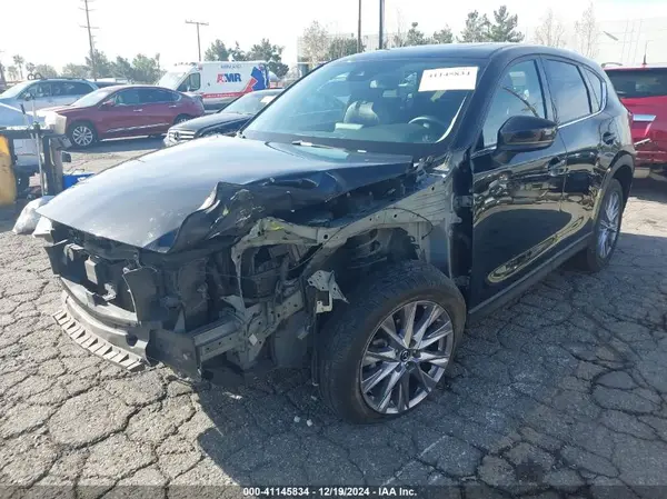 JM3KFADM7L0734009 2020 MAZDA CX-5 - Image 2