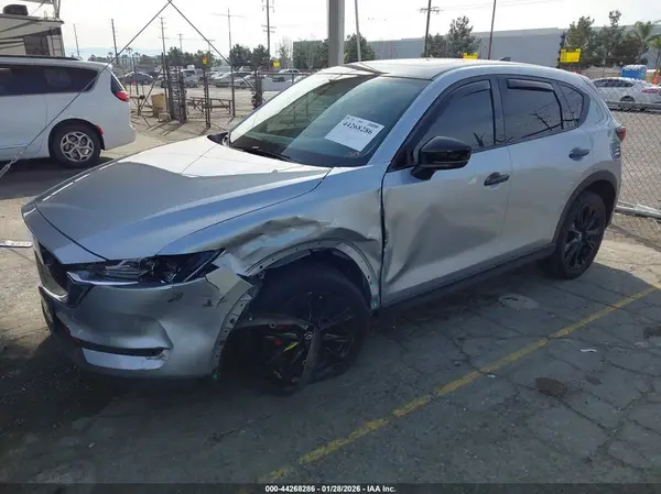 JM3KFADM7L0735094 2020 MAZDA CX-5 - Image 2