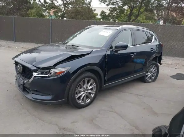 JM3KFADM7L0756740 2020 MAZDA CX-5 - Image 2
