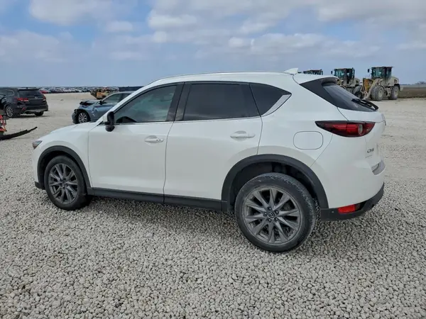 JM3KFADM7L0797319 2020 MAZDA CX-5 - Image 2