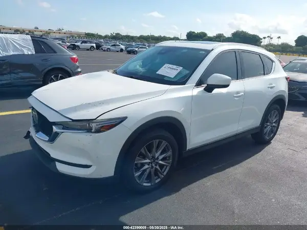 JM3KFADM7L0815043 2020 MAZDA CX-5 - Image 2