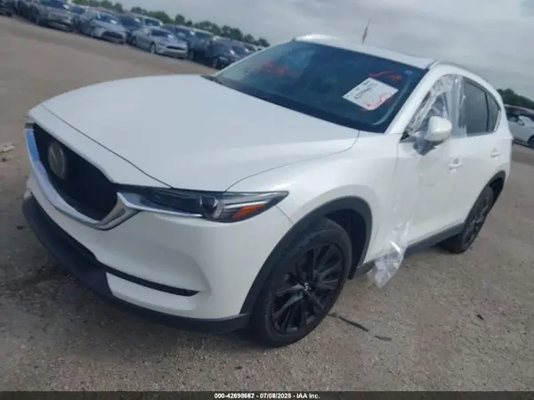 JM3KFADM7M0306698 2021 MAZDA CX-5 - Image 2