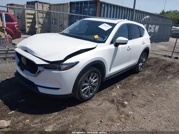 JM3KFADM7M0342861 2021 MAZDA CX-5 - Image 2