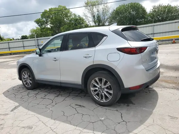 JM3KFADM7M0343699 2021 MAZDA CX-5 - Image 2