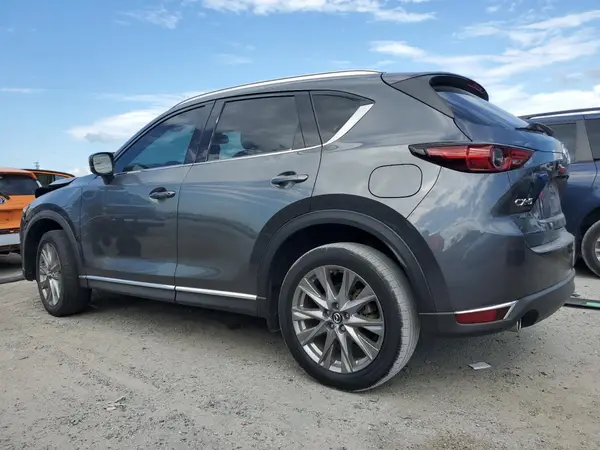 JM3KFADM7M0373804 2021 MAZDA CX-5 - Image 2