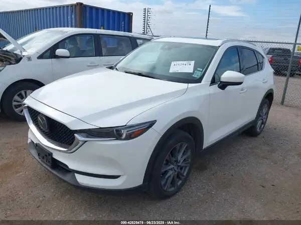 JM3KFADM7M0374208 2021 MAZDA CX-5 - Image 2