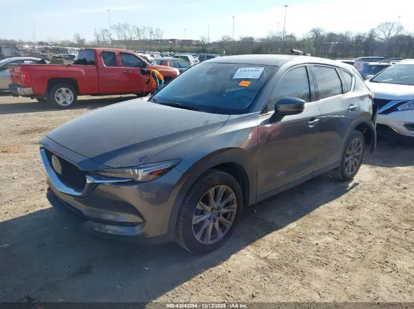 JM3KFADM7M0392191 2021 MAZDA CX-5 - Image 2