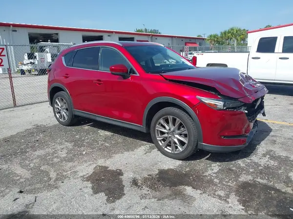 JM3KFADM7M0392496 2021 MAZDA CX-5 - Image 1