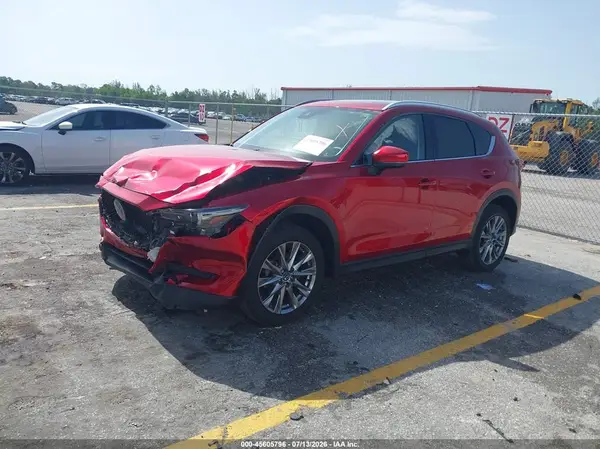 JM3KFADM7M0392496 2021 MAZDA CX-5 - Image 2