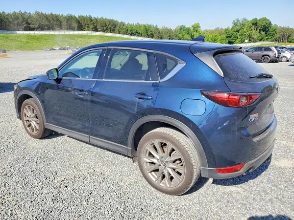 JM3KFADM7M0400192 2021 MAZDA CX-5 - Image 2