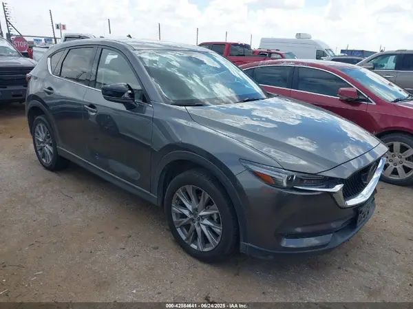 JM3KFADM7M0473725 2021 MAZDA CX-5 - Image 1