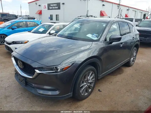 JM3KFADM7M0473725 2021 MAZDA CX-5 - Image 2