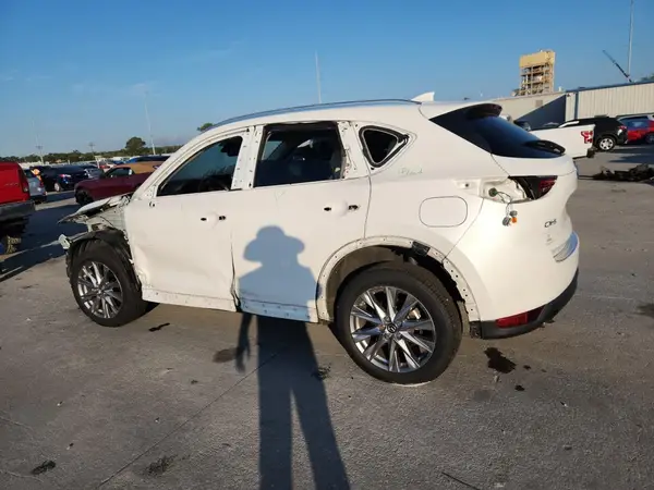 JM3KFADM7M1305092 2021 MAZDA CX-5 - Image 2