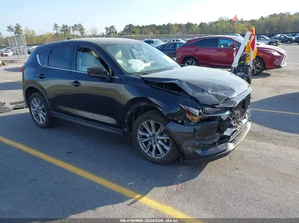 JM3KFADM7M1317372 2021 MAZDA CX-5 - Image 1