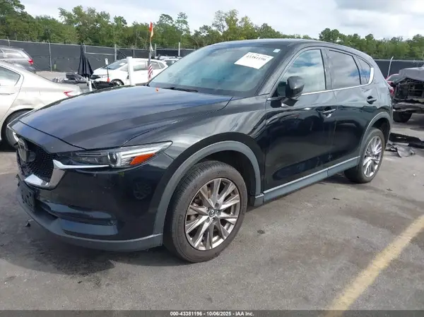JM3KFADM7M1319879 2021 MAZDA CX-5 - Image 2
