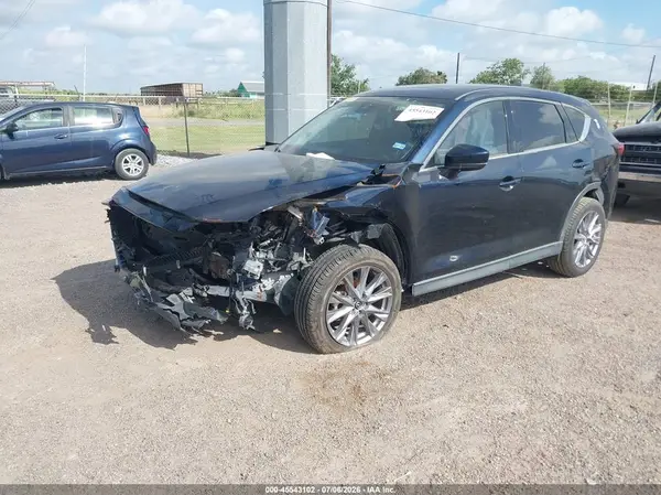 JM3KFADM7M1320627 2021 MAZDA CX-5 - Image 2