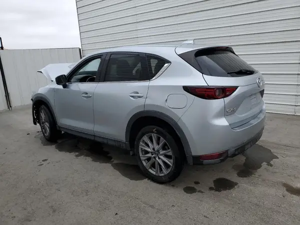 JM3KFADM7M1339081 2021 MAZDA CX-5 - Image 2