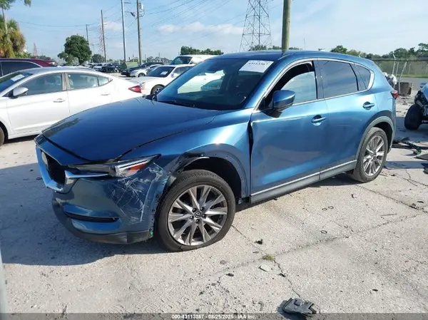 JM3KFADM7M1342367 2021 MAZDA CX-5 - Image 2