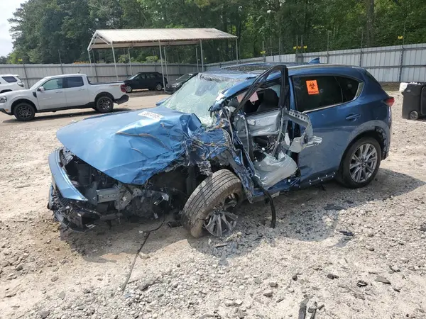 JM3KFADM7M1348329 2021 MAZDA CX-5 - Image 1