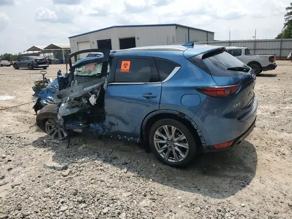 JM3KFADM7M1348329 2021 MAZDA CX-5 - Image 2