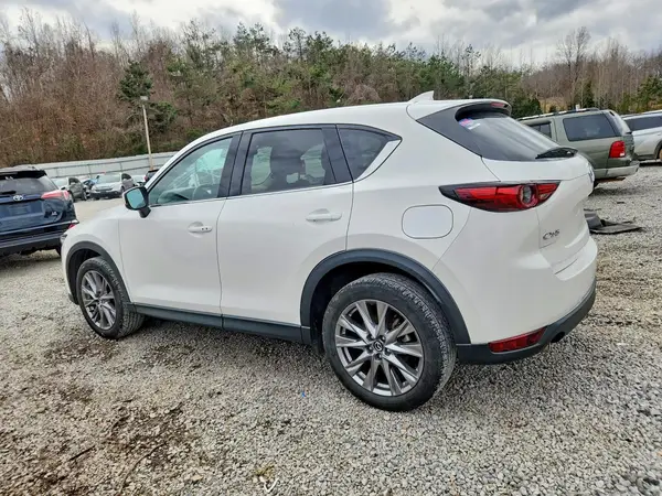 JM3KFADM7M1369679 2021 MAZDA CX-5 - Image 2