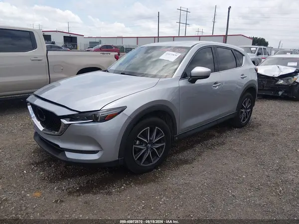 JM3KFADM8J0306009 2018 MAZDA CX-5 - Image 2