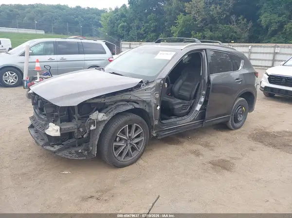 JM3KFADM8J0319939 2018 MAZDA CX-5 - Image 2