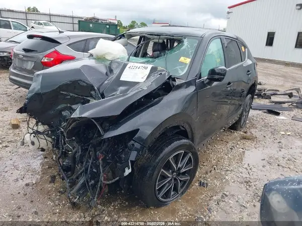 JM3KFADM8J0325157 2018 MAZDA CX-5 - Image 2