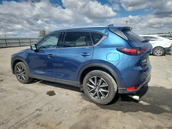 JM3KFADM8J0332609 2018 MAZDA CX-5 - Image 2