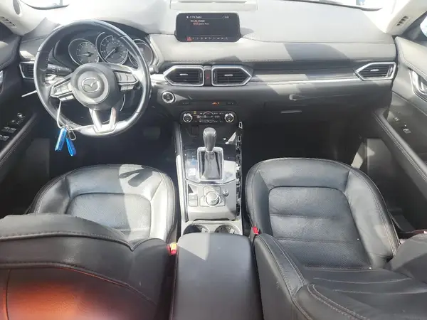 JM3KFADM8J0332609 2018 MAZDA CX-5 - Image 8
