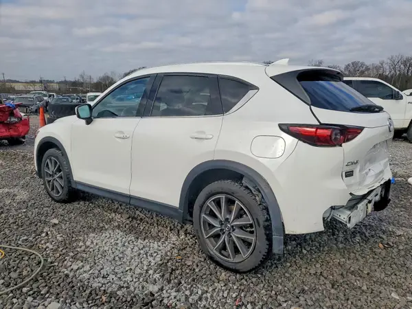 JM3KFADM8J0342315 2018 MAZDA CX-5 - Image 2