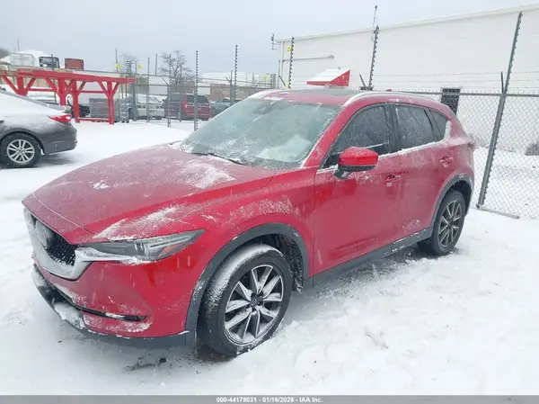 JM3KFADM8J0353573 2018 MAZDA CX-5 - Image 2