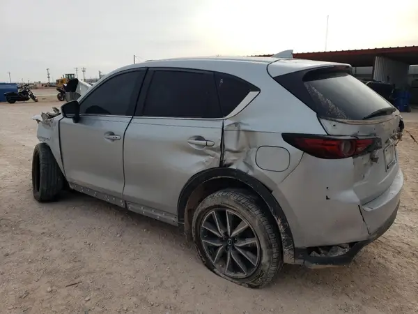 JM3KFADM8J0367313 2018 MAZDA CX-5 - Image 2