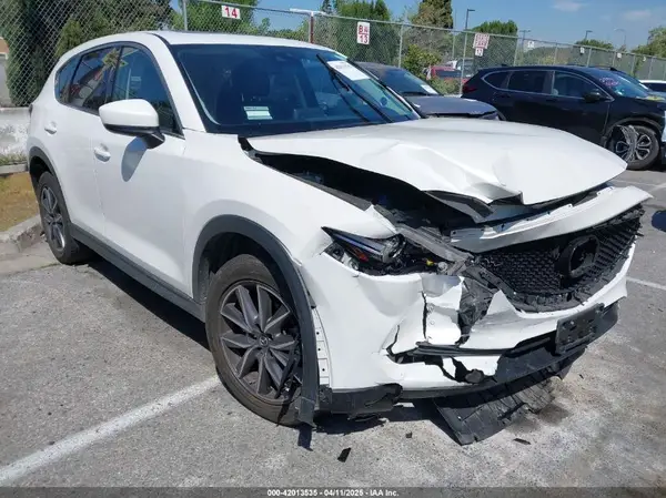 JM3KFADM8J0373368 2018 MAZDA CX-5 - Image 1