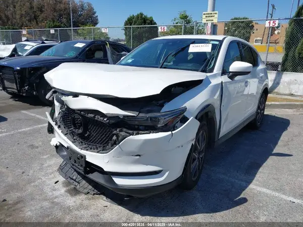 JM3KFADM8J0373368 2018 MAZDA CX-5 - Image 2