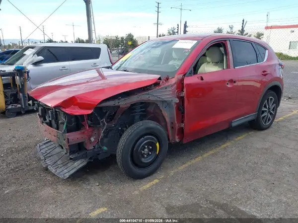 JM3KFADM8J0377940 2018 MAZDA CX-5 - Image 2