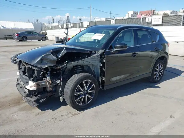 JM3KFADM8J0413822 2018 MAZDA CX-5 - Image 2