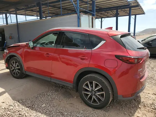 JM3KFADM8J0432967 2018 MAZDA CX-5 - Image 2