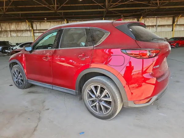 JM3KFADM8J0436128 2018 MAZDA CX-5 - Image 2
