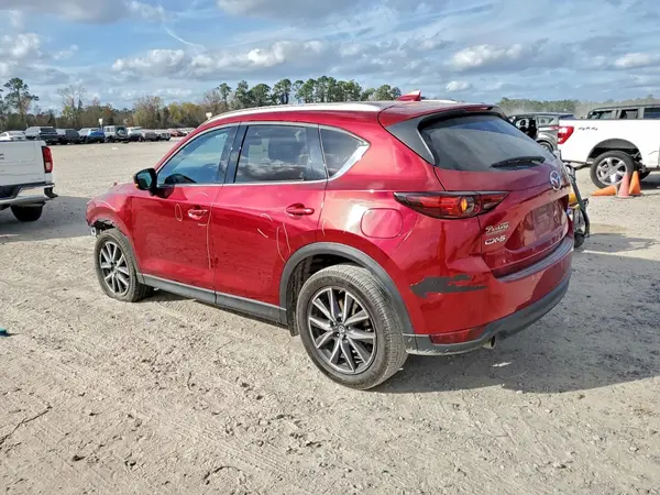 JM3KFADM8J0438820 2018 MAZDA CX-5 - Image 2