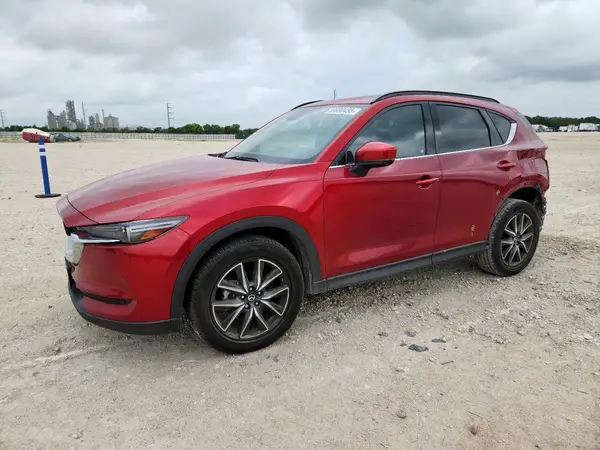 JM3KFADM8J0451535 2018 MAZDA CX-5 - Image 1