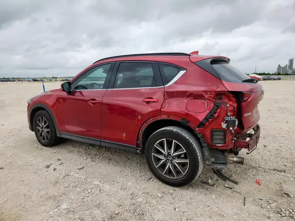 JM3KFADM8J0451535 2018 MAZDA CX-5 - Image 2