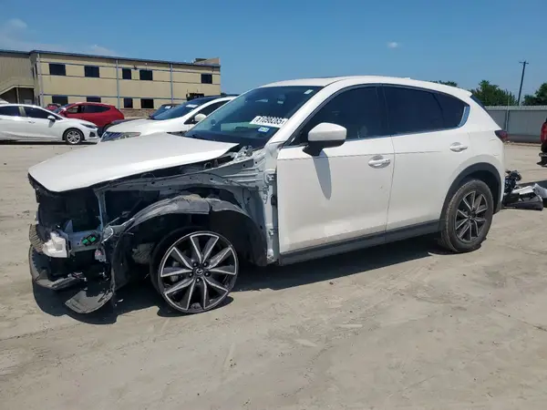 JM3KFADM8J0472756 2018 MAZDA CX-5 - Image 1