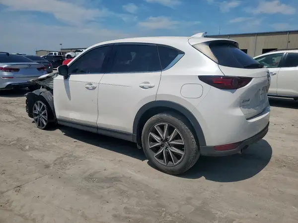 JM3KFADM8J0472756 2018 MAZDA CX-5 - Image 2