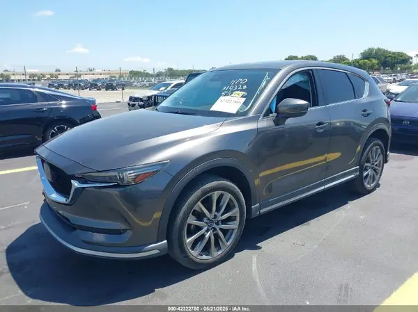 JM3KFADM8J1310328 2018 MAZDA CX-5 - Image 2