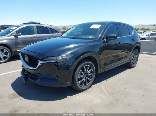 JM3KFADM8J1323564 2018 MAZDA CX-5 - Image 2