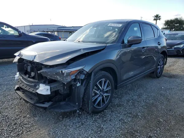 JM3KFADM8J1330353 2018 MAZDA CX-5 - Image 1
