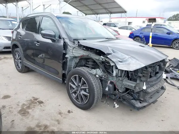 JM3KFADM8J1344219 2018 MAZDA CX-5 - Image 1