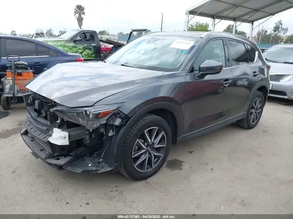 JM3KFADM8J1344219 2018 MAZDA CX-5 - Image 2